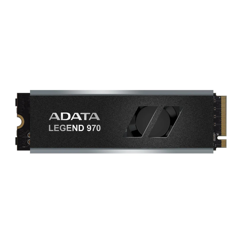 Adata Legend 970 PCIe Gen5 x4 1TB M.2 2280 Internal SSD - مساحة تخزين